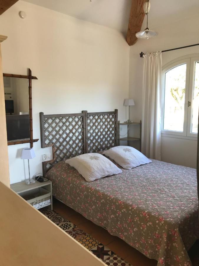 Chambres D'Hotes Et Gites Le Mas Mellou Orange  Zewnętrze zdjęcie