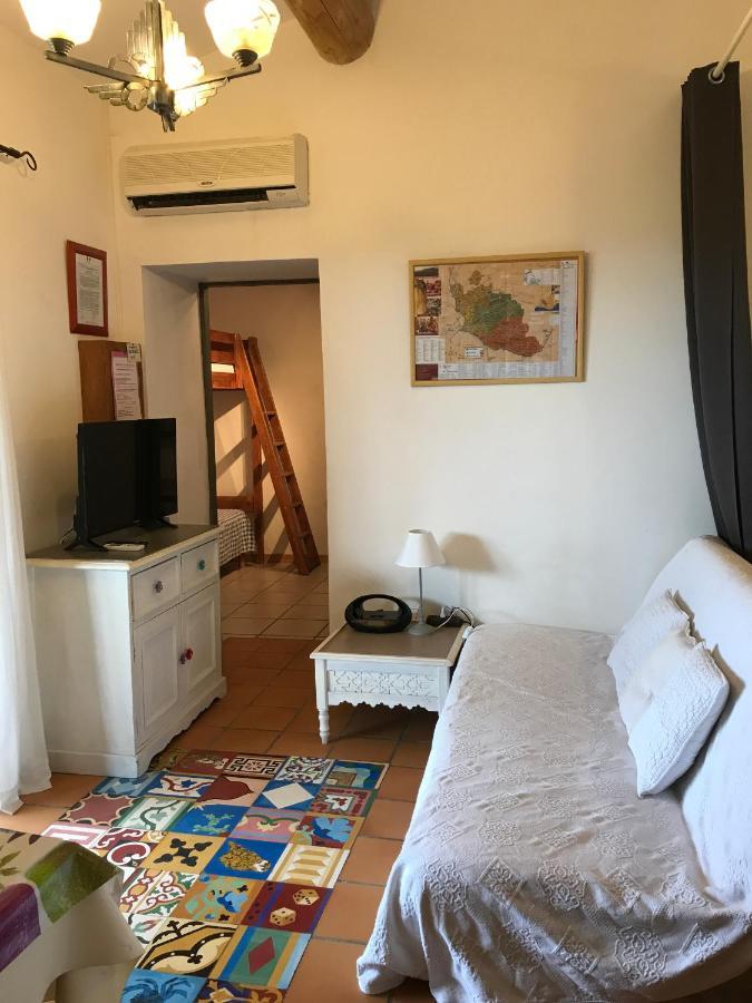 Chambres D'Hotes Et Gites Le Mas Mellou Orange  Zewnętrze zdjęcie