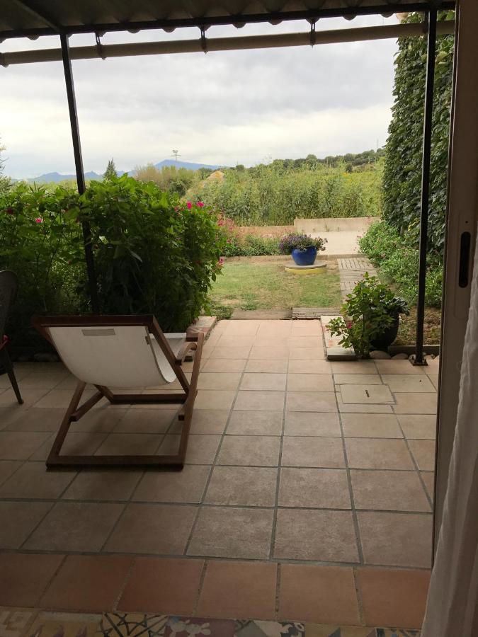 Chambres D'Hotes Et Gites Le Mas Mellou Orange  Zewnętrze zdjęcie