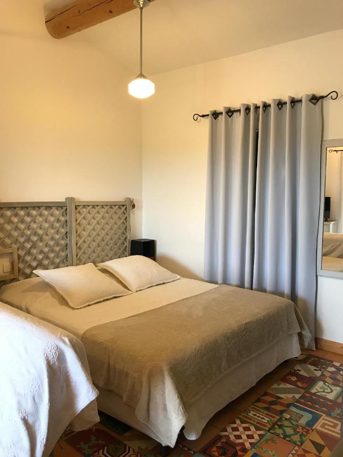 Chambres D'Hotes Et Gites Le Mas Mellou Orange  Zewnętrze zdjęcie