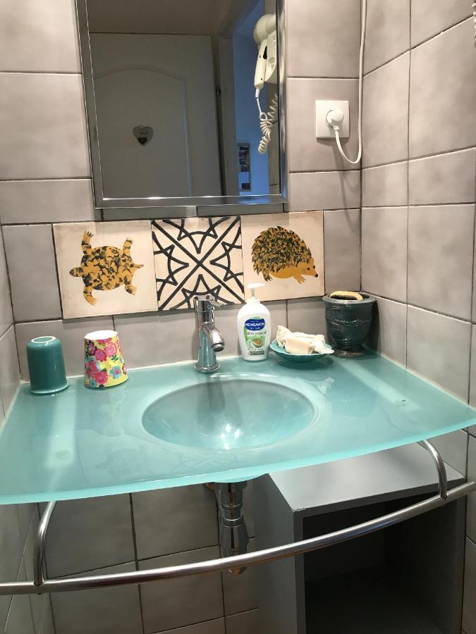 Chambres D'Hotes Et Gites Le Mas Mellou Orange  Zewnętrze zdjęcie
