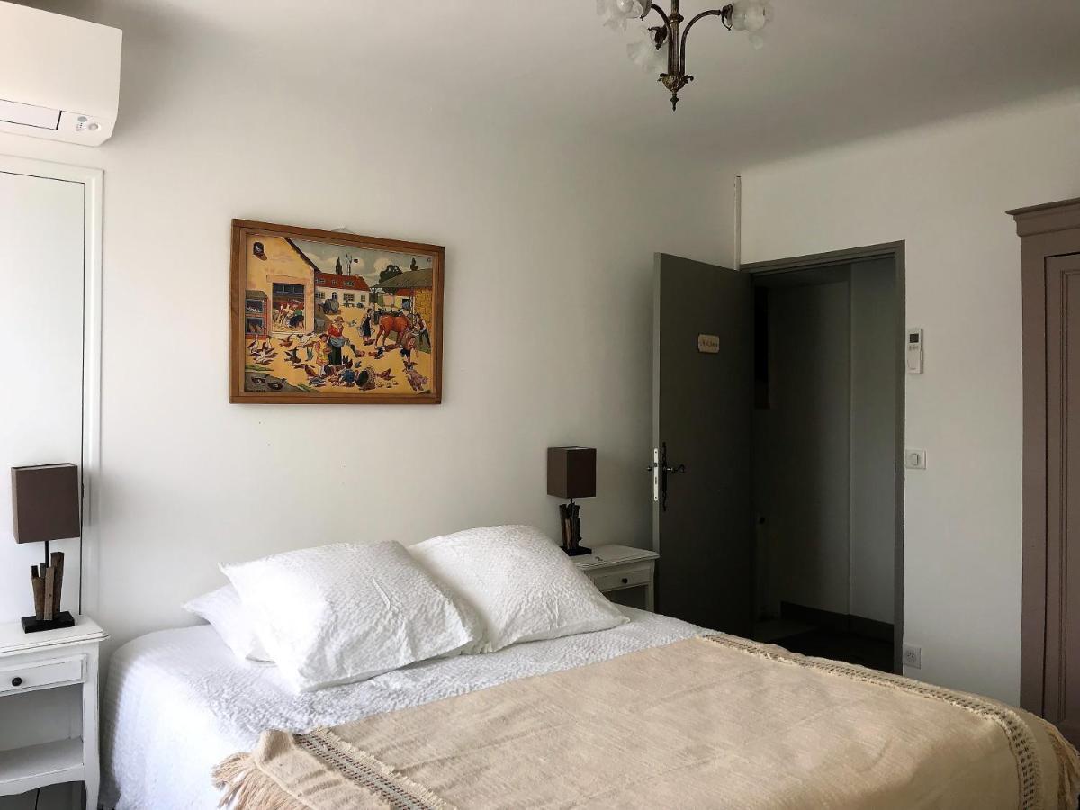 Chambres D'Hotes Et Gites Le Mas Mellou Orange  Zewnętrze zdjęcie