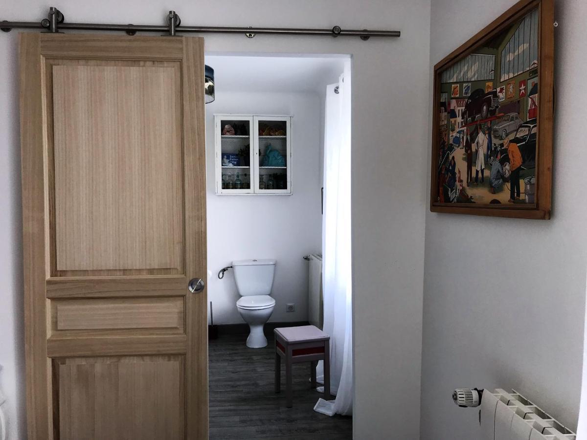 Chambres D'Hotes Et Gites Le Mas Mellou Orange  Zewnętrze zdjęcie