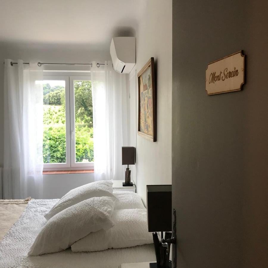 Chambres D'Hotes Et Gites Le Mas Mellou Orange  Zewnętrze zdjęcie