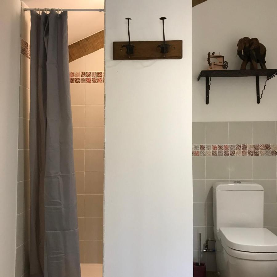 Chambres D'Hotes Et Gites Le Mas Mellou Orange  Zewnętrze zdjęcie