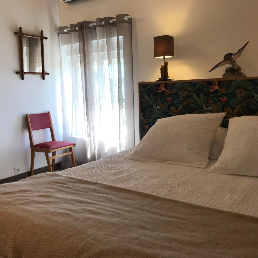 Chambres D'Hotes Et Gites Le Mas Mellou Orange  Zewnętrze zdjęcie