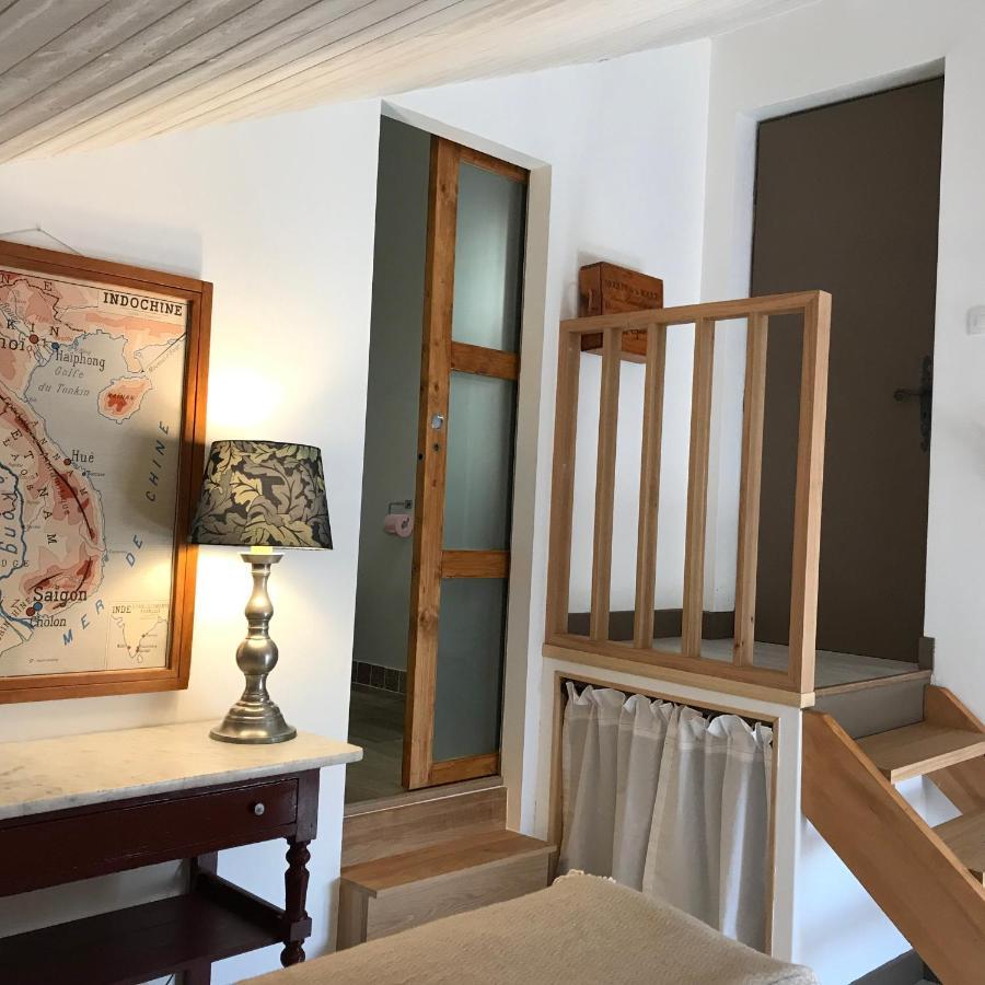 Chambres D'Hotes Et Gites Le Mas Mellou Orange  Zewnętrze zdjęcie