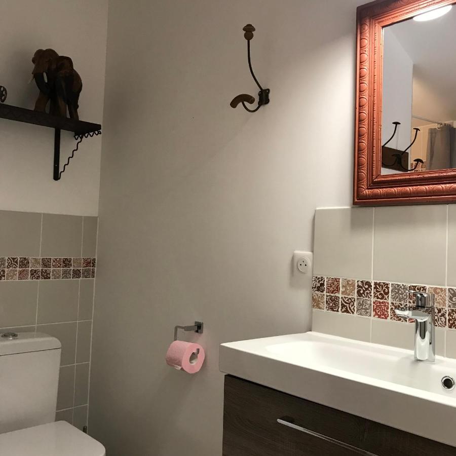 Chambres D'Hotes Et Gites Le Mas Mellou Orange  Zewnętrze zdjęcie
